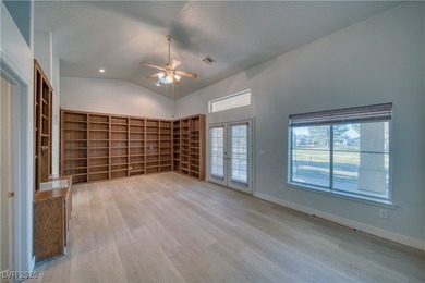 Major Price Reduction!!!!!!    Outstanding floor plan with retro on Lakeview Executive Golf Course in Nevada - for sale on GolfHomes.com, golf home, golf lot