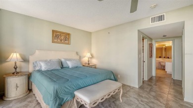 This unit owner has installed a brand new Trane 3.5 ton HVAC on Longboat Key Golf Club Resort in Florida - for sale on GolfHomes.com, golf home, golf lot