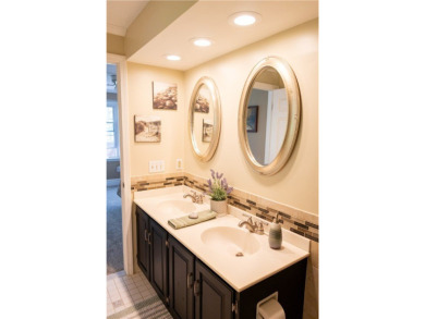 Welcome to this meticulously maintained and beautiful home on on Penfield Country Club in New York - for sale on GolfHomes.com, golf home, golf lot