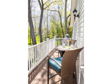Welcome to this meticulously maintained and beautiful home on on Penfield Country Club in New York - for sale on GolfHomes.com, golf home, golf lot