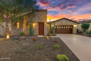 Lavishly Updated & MOVE IN READY 3br 3ba  Libertas w CASITA on Trilogy Golf Club At Vistancia in Arizona - for sale on GolfHomes.com, golf home, golf lot