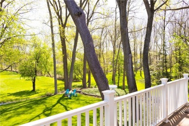 Welcome to this meticulously maintained and beautiful home on on Penfield Country Club in New York - for sale on GolfHomes.com, golf home, golf lot