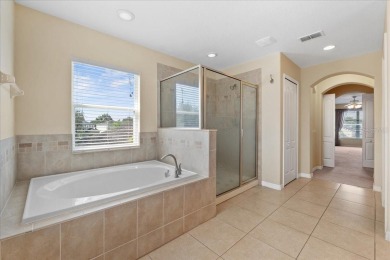 Welcome to this 5-bedroom, 3-bath POOL home in the popular gated on Providence Golf Club in Florida - for sale on GolfHomes.com, golf home, golf lot