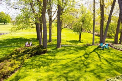 Welcome to this meticulously maintained and beautiful home on on Penfield Country Club in New York - for sale on GolfHomes.com, golf home, golf lot