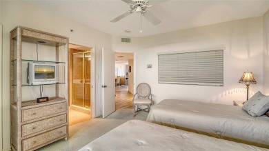 This unit owner has installed a brand new Trane 3.5 ton HVAC on Longboat Key Golf Club Resort in Florida - for sale on GolfHomes.com, golf home, golf lot