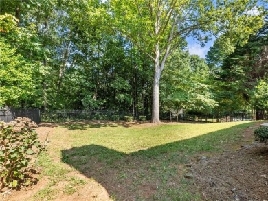 Welcome to this charming STEPLESS BRICK RANCH perfectly on Trophy Club of Apalachee in Georgia - for sale on GolfHomes.com, golf home, golf lot