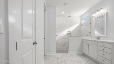Stunning Sand Dune Floor Plan in Breakfast Point - Premium Lot on Hombre Golf Club in Florida - for sale on GolfHomes.com, golf home, golf lot