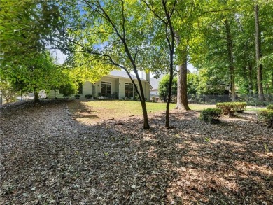 Welcome to this charming STEPLESS BRICK RANCH perfectly on Trophy Club of Apalachee in Georgia - for sale on GolfHomes.com, golf home, golf lot