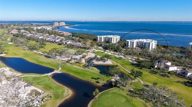 This unit owner has installed a brand new Trane 3.5 ton HVAC on Longboat Key Golf Club Resort in Florida - for sale on GolfHomes.com, golf home, golf lot