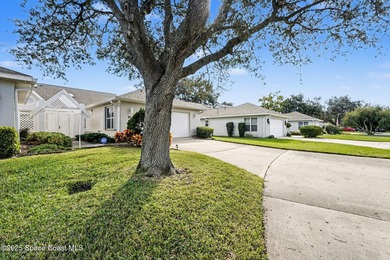 Peaceful yet conveniently located near all the amenities of the on Suntree Country Club in Florida - for sale on GolfHomes.com, golf home, golf lot