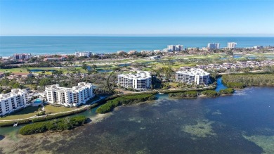 This unit owner has installed a brand new Trane 3.5 ton HVAC on Longboat Key Golf Club Resort in Florida - for sale on GolfHomes.com, golf home, golf lot