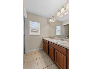 Welcome to this 5-bedroom, 3-bath POOL home in the popular gated on Providence Golf Club in Florida - for sale on GolfHomes.com, golf home, golf lot