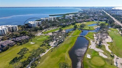 This unit owner has installed a brand new Trane 3.5 ton HVAC on Longboat Key Golf Club Resort in Florida - for sale on GolfHomes.com, golf home, golf lot
