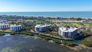 This unit owner has installed a brand new Trane 3.5 ton HVAC on Longboat Key Golf Club Resort in Florida - for sale on GolfHomes.com, golf home, golf lot