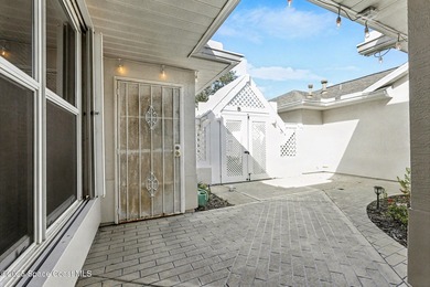 Peaceful yet conveniently located near all the amenities of the on Suntree Country Club in Florida - for sale on GolfHomes.com, golf home, golf lot