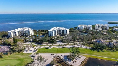 This unit owner has installed a brand new Trane 3.5 ton HVAC on Longboat Key Golf Club Resort in Florida - for sale on GolfHomes.com, golf home, golf lot