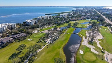 This unit owner has installed a brand new Trane 3.5 ton HVAC on Longboat Key Golf Club Resort in Florida - for sale on GolfHomes.com, golf home, golf lot
