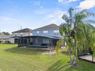 Welcome to this 5-bedroom, 3-bath POOL home in the popular gated on Providence Golf Club in Florida - for sale on GolfHomes.com, golf home, golf lot