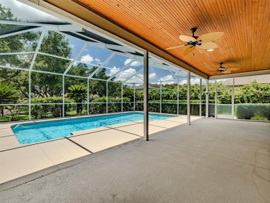 This 5-bedroom 3 bath home is located in the highly sought-after on River Hills Country Club in Florida - for sale on GolfHomes.com, golf home, golf lot