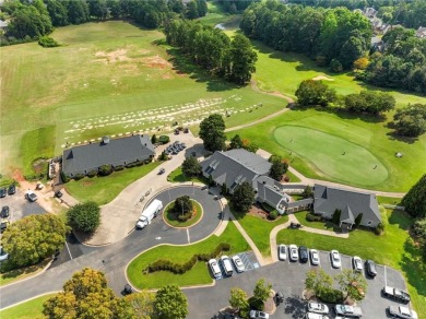 Welcome to this beautiful STEP-LESS BRICK RANCH, perfectly on Trophy Club of Apalachee in Georgia - for sale on GolfHomes.com, golf home, golf lot