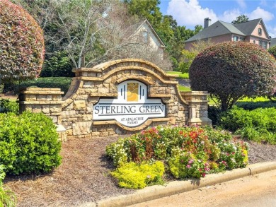 Welcome to this beautiful STEP-LESS BRICK RANCH, perfectly on Trophy Club of Apalachee in Georgia - for sale on GolfHomes.com, golf home, golf lot