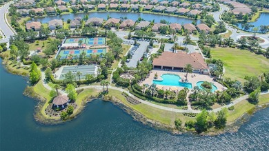 Welcome to Resort-Style Living at its best in the sought-after on Esplanade Golf and Country at Lakewood Ranch in Florida - for sale on GolfHomes.com, golf home, golf lot