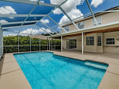 This 5-bedroom 3 bath home is located in the highly sought-after on River Hills Country Club in Florida - for sale on GolfHomes.com, golf home, golf lot