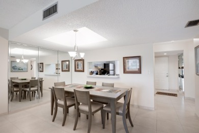 WELCOME TO THIS SPACIOUS RARELY AVAILABLE CORNER CONDO WITH GOLF on Poinciana Golf Club in Florida - for sale on GolfHomes.com, golf home, golf lot