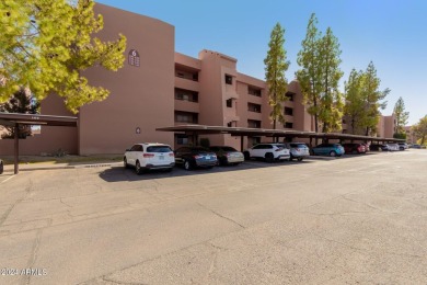 A RARE CORNER UNIT with 2 covered balconies with beautiful on Stonecreek Golf Club in Arizona - for sale on GolfHomes.com, golf home, golf lot
