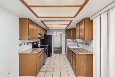 A RARE CORNER UNIT with 2 covered balconies with beautiful on Stonecreek Golf Club in Arizona - for sale on GolfHomes.com, golf home, golf lot