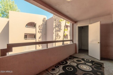 A RARE CORNER UNIT with 2 covered balconies with beautiful on Stonecreek Golf Club in Arizona - for sale on GolfHomes.com, golf home, golf lot
