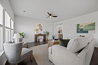 This stunning 4-bedroom, 2.5-bathroom home in the highly on Legend Oaks Plantation Golf Club in South Carolina - for sale on GolfHomes.com, golf home, golf lot