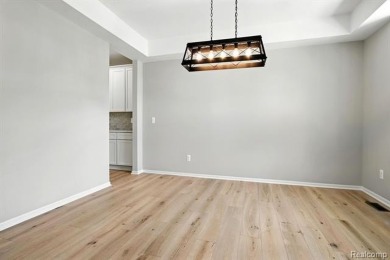 New construction, move-in ready and available to close within 30 on Prestwick Village Golf Club in Michigan - for sale on GolfHomes.com, golf home, golf lot