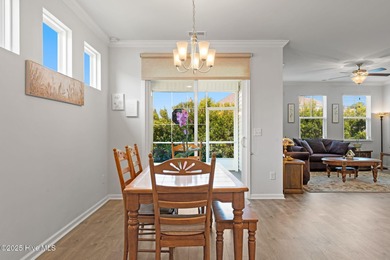 Welcome to Easy Living in The Grove at The Farm! Tucked away on on Crow Creek Golf Club in North Carolina - for sale on GolfHomes.com, golf home, golf lot