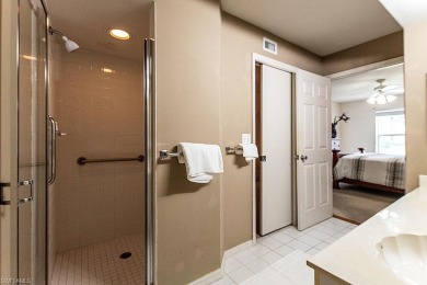 Welcome to this cozy 2 bed 2 bath, ground floor condo located in on LaPlaya Golf Club in Florida - for sale on GolfHomes.com, golf home, golf lot