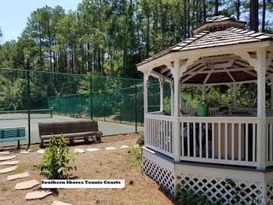 Huge Price Change!! Wonderful opportunity to build your private on Duck Woods Country Club in North Carolina - for sale on GolfHomes.com, golf home, golf lot