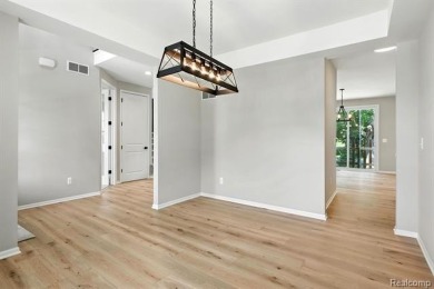 New construction, move-in ready and available to close within 30 on Prestwick Village Golf Club in Michigan - for sale on GolfHomes.com, golf home, golf lot