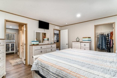 Very Motivated Seller! Welcome to this stunning 2022 Clayton 3 on Whispering Pines in South Carolina - for sale on GolfHomes.com, golf home, golf lot