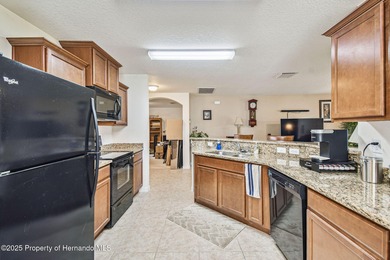 UPDATE: NEW AC~ Welcome to this beautifully maintained home on Sherman Hills Golf Club in Florida - for sale on GolfHomes.com, golf home, golf lot