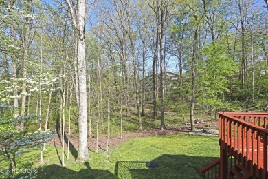 Welcome to this charming home in The Greens at Toqua within on Toqua Golf Course - Loudon County in Tennessee - for sale on GolfHomes.com, golf home, golf lot