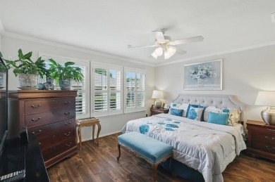 Charming Gray Myst Floor Plan in the sought after 55+ Community on Frisco Lakes Golf Course in Texas - for sale on GolfHomes.com, golf home, golf lot