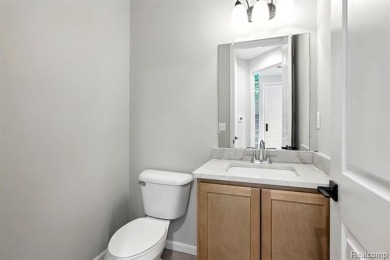 New construction, move-in ready and available to close within 30 on Prestwick Village Golf Club in Michigan - for sale on GolfHomes.com, golf home, golf lot
