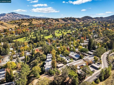 Located in Rossmoor, Walnut Creek's premier 55+ community, this on Rossmoor Golf Course in California - for sale on GolfHomes.com, golf home, golf lot