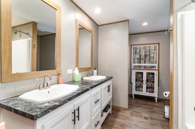 Very Motivated Seller! Welcome to this stunning 2022 Clayton 3 on Whispering Pines in South Carolina - for sale on GolfHomes.com, golf home, golf lot