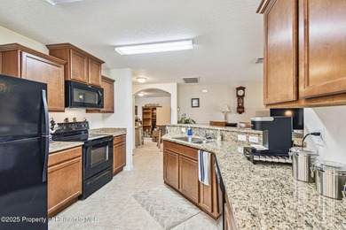 UPDATE: NEW AC~ Welcome to this beautifully maintained home on Sherman Hills Golf Club in Florida - for sale on GolfHomes.com, golf home, golf lot