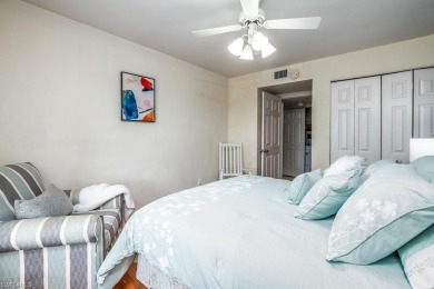 Welcome to this cozy 2 bed 2 bath, ground floor condo located in on LaPlaya Golf Club in Florida - for sale on GolfHomes.com, golf home, golf lot
