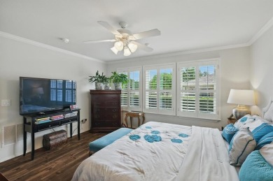 Charming Gray Myst Floor Plan in the sought after 55+ Community on Frisco Lakes Golf Course in Texas - for sale on GolfHomes.com, golf home, golf lot