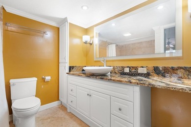 This beautifully remodeled 2-bed, 2-bth residence is located on on Palm-Aire Country Club and Resort - The Oaks in Florida - for sale on GolfHomes.com, golf home, golf lot