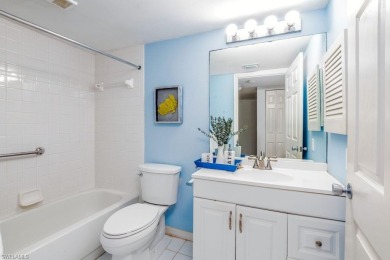 Welcome to this cozy 2 bed 2 bath, ground floor condo located in on LaPlaya Golf Club in Florida - for sale on GolfHomes.com, golf home, golf lot