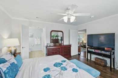 Charming Gray Myst Floor Plan in the sought after 55+ Community on Frisco Lakes Golf Course in Texas - for sale on GolfHomes.com, golf home, golf lot
